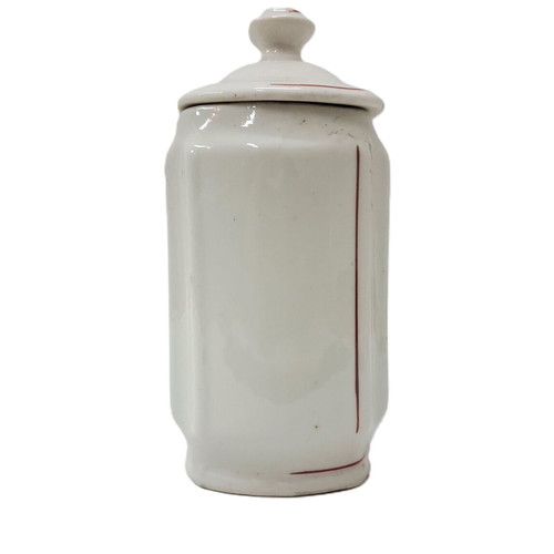 Porcelain spice jar Bahar vintage, like new