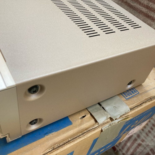 Marantz PM 340 amplifier 1984 new in original box