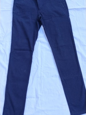 Blue pants size XL like new