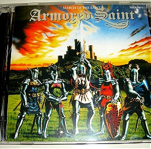 Armored Saint - March Of The Saint (CD)