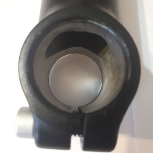 Bicycle Stem 25.4'' 1 1/8'' matte black like new
