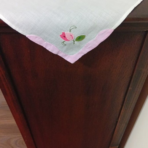 Set of 5 napkins 26x26 cm new