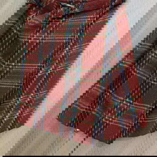 Max Mara envelope skirt new, colorful, size L