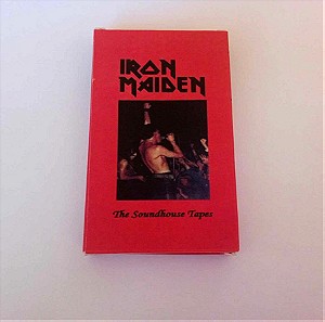 Iron Maiden – The Soundhouse Tapes