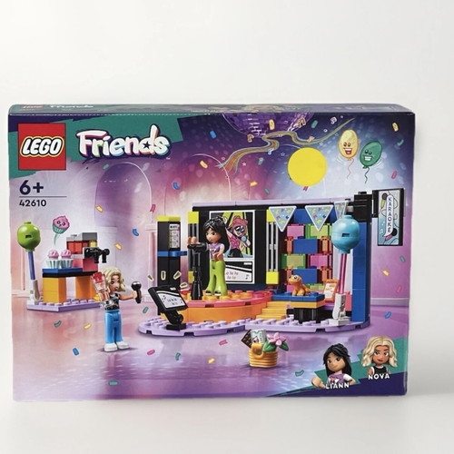 LEGO Karaoke Music Party 42610 like new, complete with box and instructions