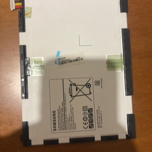 Samsung Galaxy Tab A Spen tablet used, digitizer needs replacement