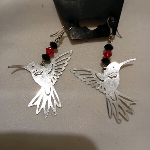 Earrings pack like new