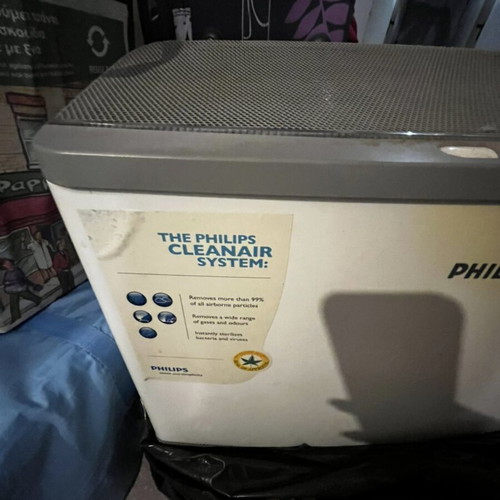 Philips Clean Air System vintage air purifier ionizer