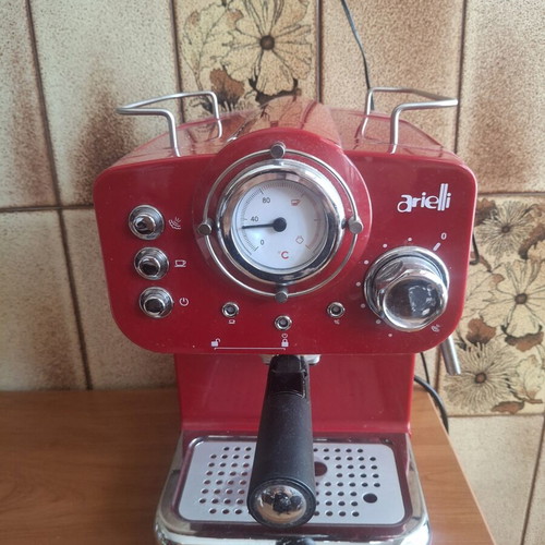 Arielli Coffee Machine like new