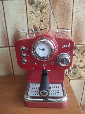 Arielli Coffee Machine like new