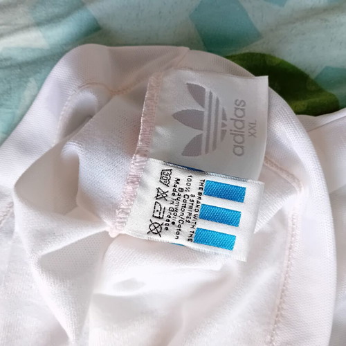 Adidas 90s Matchworn Greek National Volleyball Team Jersey Thanasis Moustakidis used