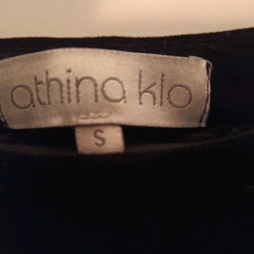 Velvet athina clo blouse like new, black