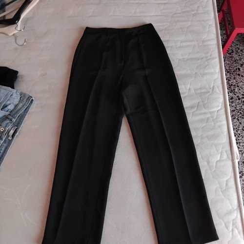Black office pants, like new