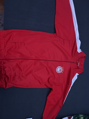 Olympiakos jacket authentic