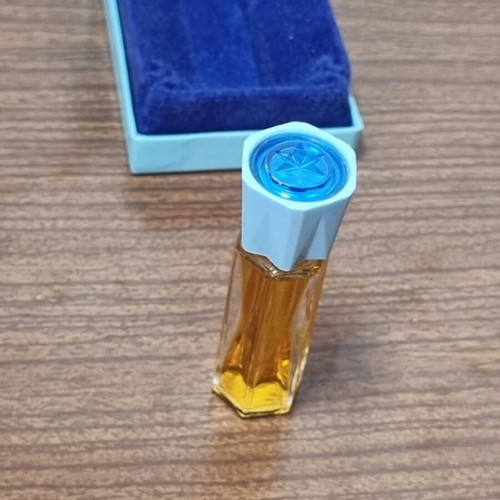 Max Factor Aquarius vintage perfume new in box full bottle