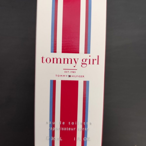 Tommy Girl Eau de Parfum 30 ml new, missing seal