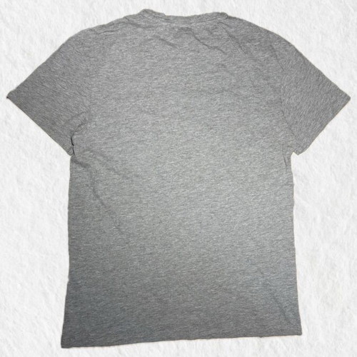 Jack & Jones Jets T-shirt like new, gray with green and white design