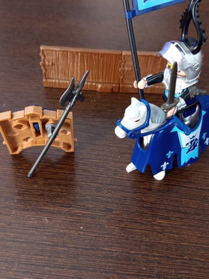 Playmobil ιππότης μεταχειρισμένο