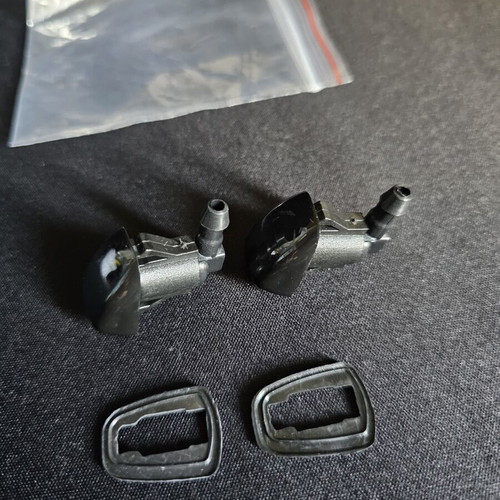 Windscreen Washer Spray Nozzles Set new for cars