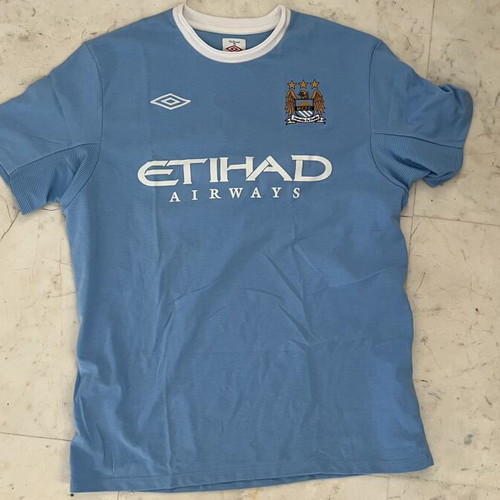 Manchester City Umbro Jersey size XL like new