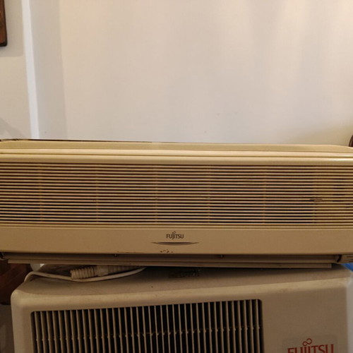 Fujitsu air conditioner