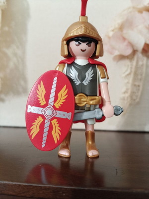 Φιγούρα Playmobil Ρωμαίου στρατιώτη