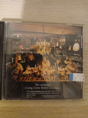 The Cardigans Long Gone Before Daylight CD