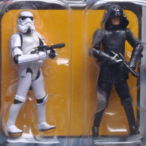 Star Wars Episode IV Commemorative Tin Collection new, 4 figures
