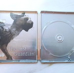 The Last Guardian Steelbook μεταχειρισμένο