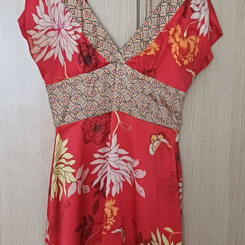 BEBE dress size M like new