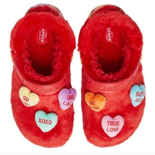 Ugg Australia slippers red like new