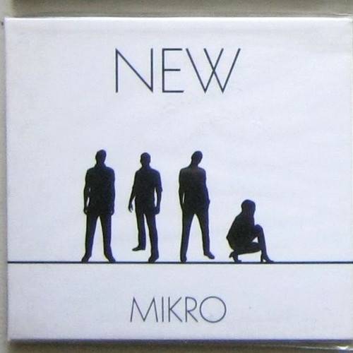 Mikro New CD like new, electronic