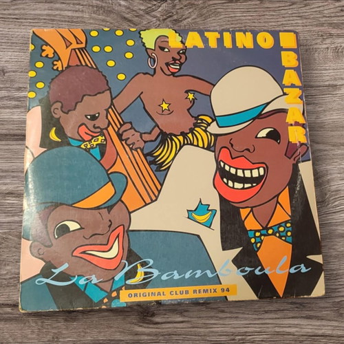 Latino Bazar – La Bamboula