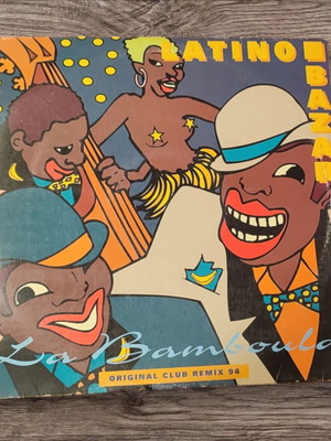 Latino Bazar – La Bamboula