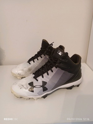 Under Armour cleats MLB, American football