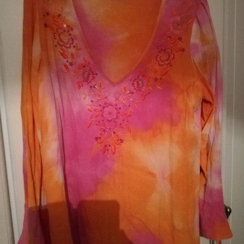 Marks & Spencer women's shirts multicolored like new XXXL