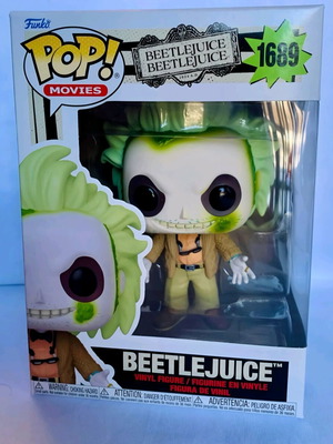 Funko Pop! Beetlejuice 1689 нов