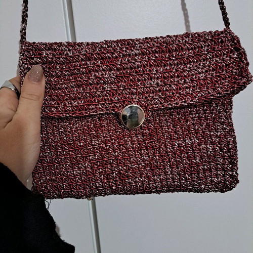Handmade bag new in excellent condition