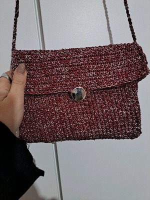 Handmade bag new in excellent condition