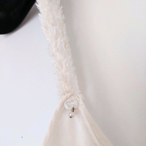 Satin nightgown Nota Lingerie size L like new