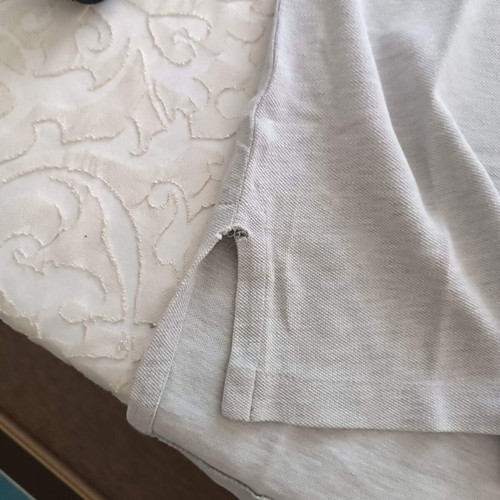 Polo Ralph Lauren T-shirt used, gray, size M