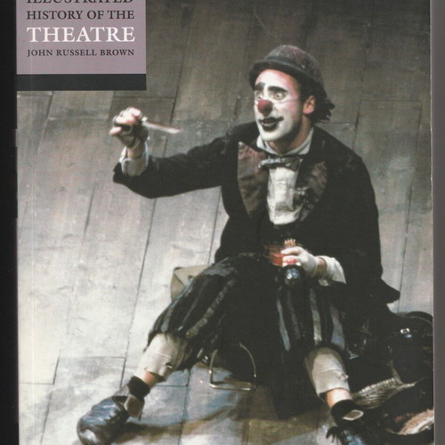 The Oxford Illustrated History of the Theatre new