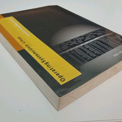 Operating systems used, theoretical and practical approach