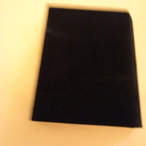 Photo album for 37 photos, new, 18x13 cm