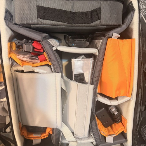 Lowepro Pro Trekker BP 550 AW II camera backpack
