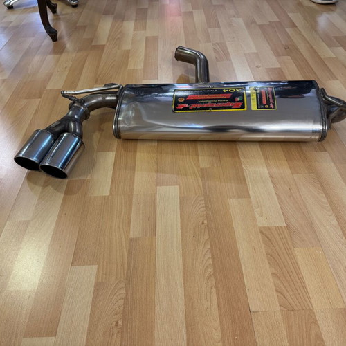 Supersprint 764504 exhaust used for Vw, Audi, Seat