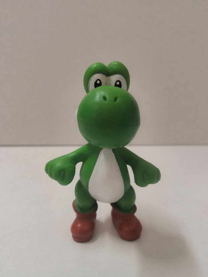 Συλλεκτική φιγούρα Yoshi καινούργια, ύψος 6 εκ.