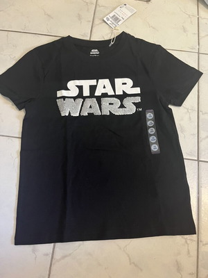 Orchestra Star Wars T-shirt new, size 10, black