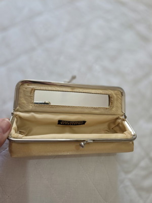 Alexi Andriotti evening bag used