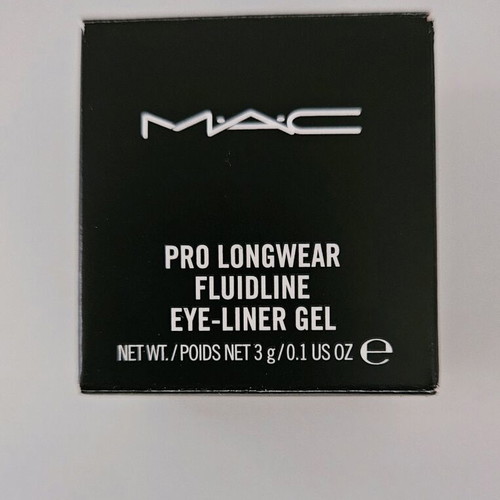Pro Longwear Fluidline Eye Liner And Brow Gel Mac Cosmetics like new